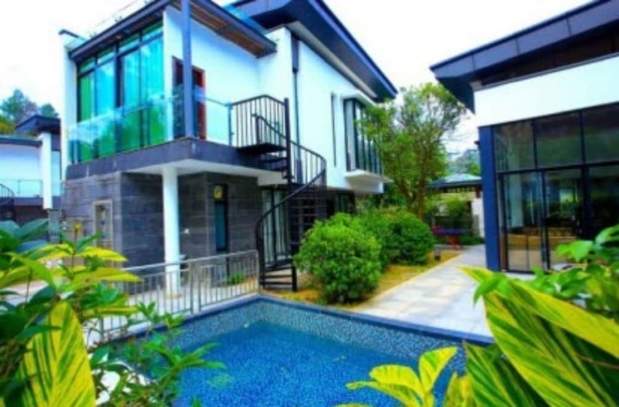Imagen general del Hotel Moon River Villa No 4. Foto 4