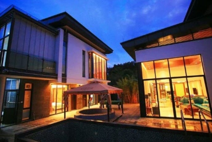 Imagen general del Hotel Moon River Villa No 5. Foto 4