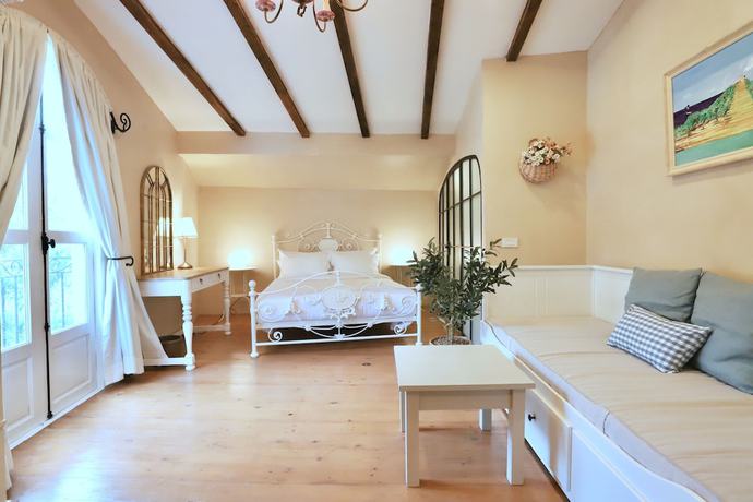 Imagen de la habitación del Hotel Moon River Village. Foto 8