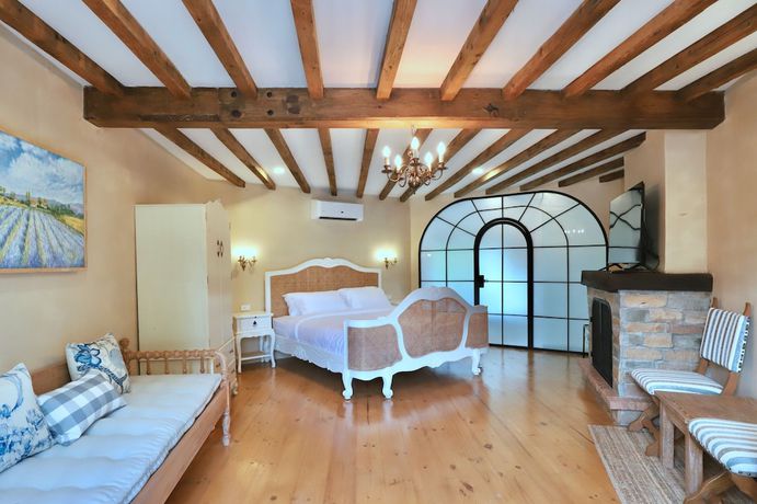 Imagen de la habitación del Hotel Moon River Village. Foto 11