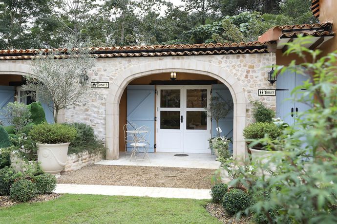 Imagen de la habitación del Hotel Moon River Village. Foto 13