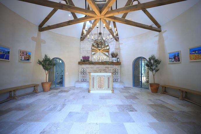 Imagen de los interiores del Hotel Moon River Village. Foto 17