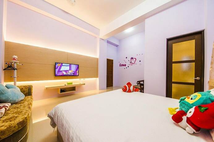 Imagen general del Hotel Moon Star Garden. Foto 4