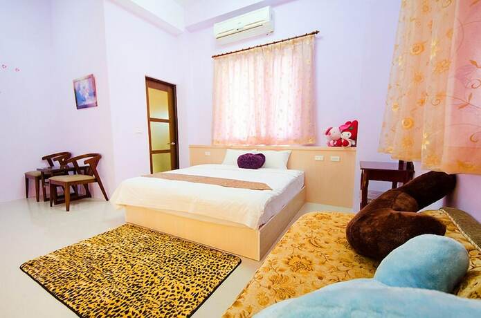 Imagen general del Hotel Moon Star Garden. Foto 8