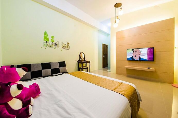 Imagen general del Hotel Moon Star Garden. Foto 9