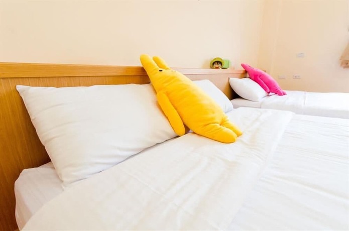 Imagen general del Hotel Moon Star Garden. Foto 10