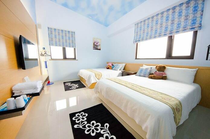 Imagen general del Hotel Moon Star Garden. Foto 11