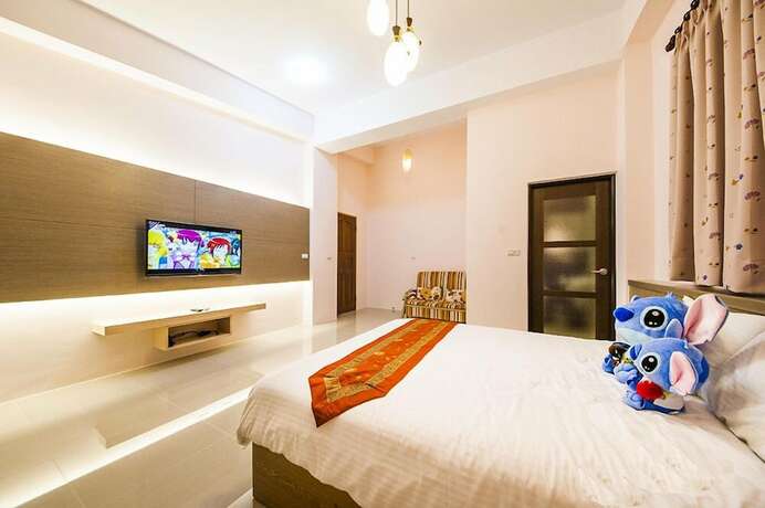 Imagen general del Hotel Moon Star Garden. Foto 14