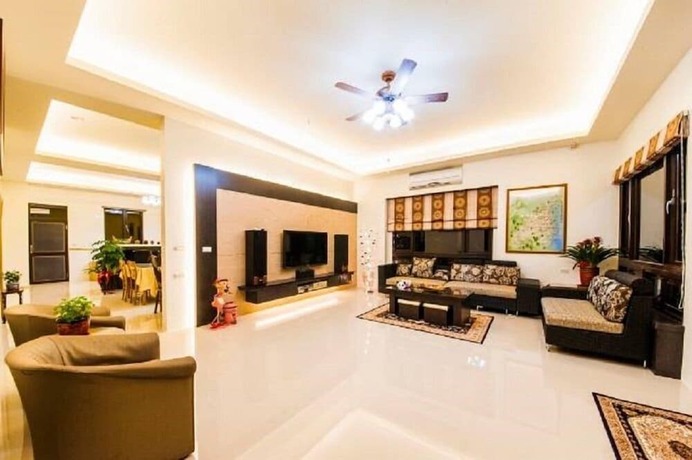 Imagen general del Hotel Moon Star Garden. Foto 15