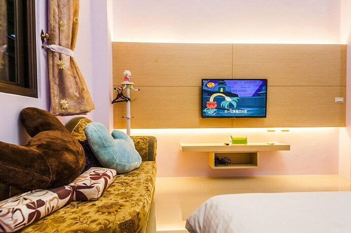 Imagen de la habitación del Hotel Moon Star Garden. Foto 17