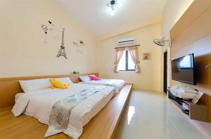 Imagen de la habitación del Hotel Moon Star Garden. Foto 19