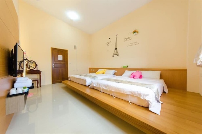 Imagen de la habitación del Hotel Moon Star Garden. Foto 21