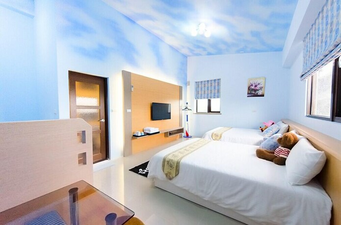 Imagen de la habitación del Hotel Moon Star Garden. Foto 22