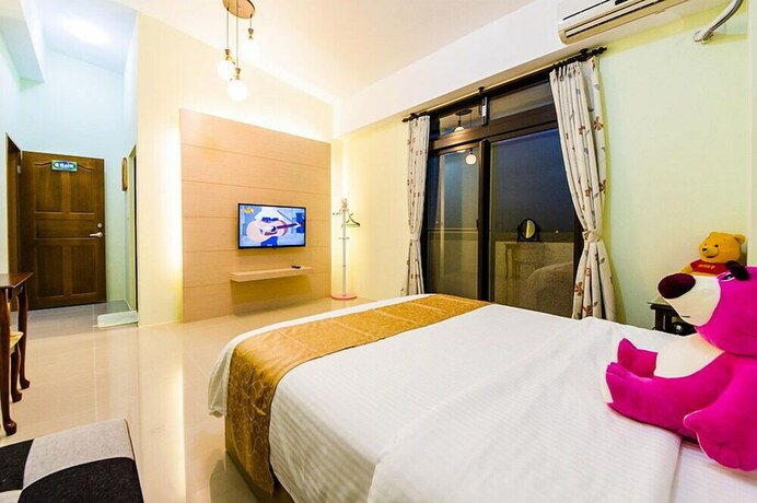 Imagen de la habitación del Hotel Moon Star Garden. Foto 27