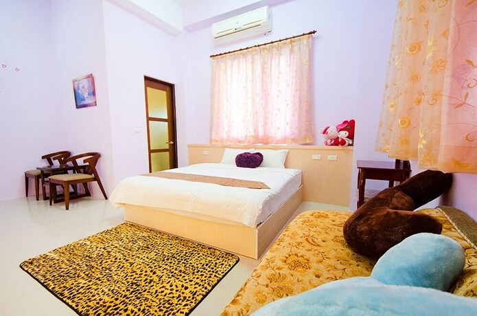 Imagen de la habitación del Hotel Moon Star Garden. Foto 28