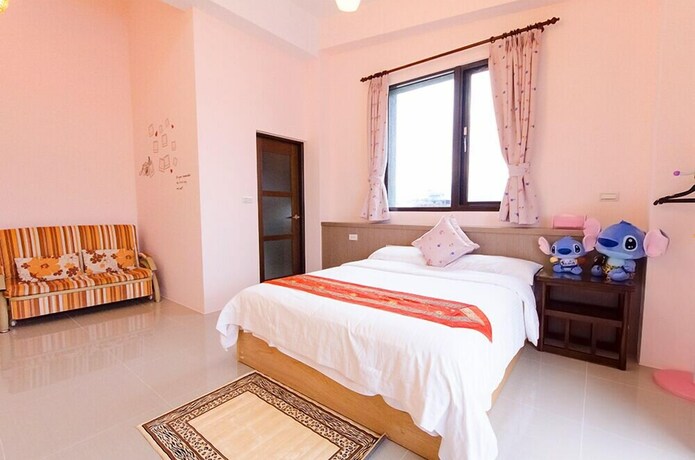 Imagen de la habitación del Hotel Moon Star Garden. Foto 29