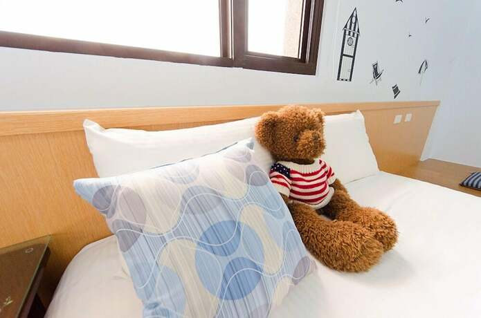 Imagen de la habitación del Hotel Moon Star Garden. Foto 31