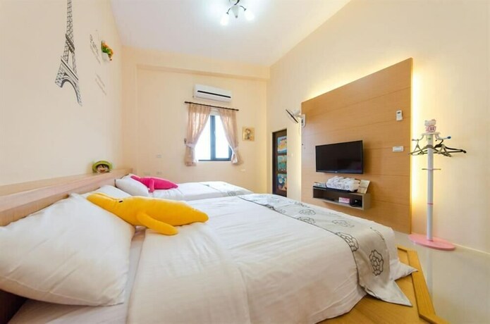 Imagen de la habitación del Hotel Moon Star Garden. Foto 32