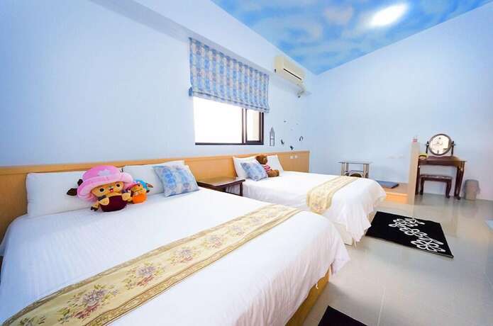 Imagen de la habitación del Hotel Moon Star Garden. Foto 33