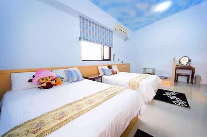 Imagen de la habitación del Hotel Moon Star Garden. Foto 34