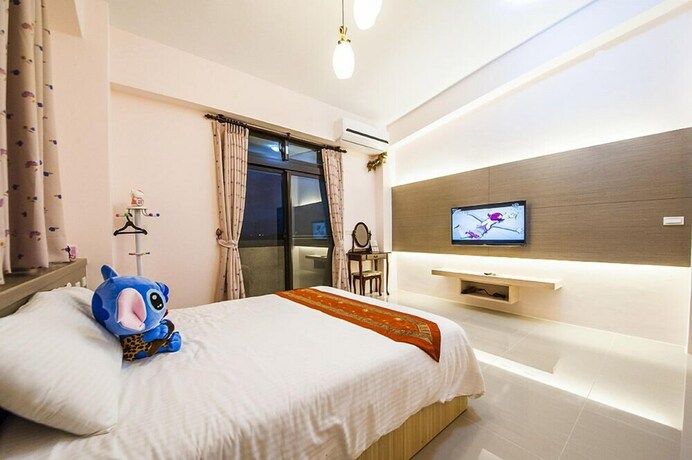 Imagen de la habitación del Hotel Moon Star Garden. Foto 35