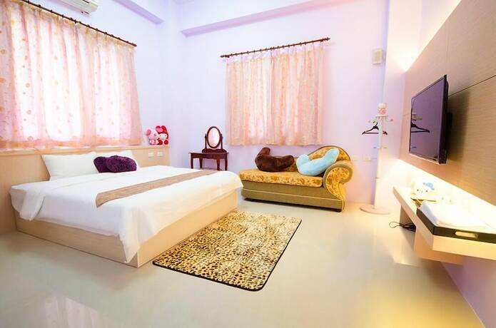 Imagen de la habitación del Hotel Moon Star Garden. Foto 36