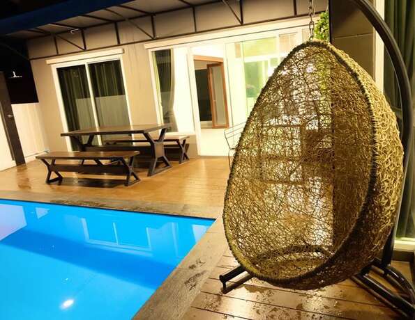 Imagen general del Hotel Moon Terrace Pool Villa. Foto 4