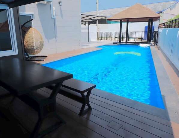Imagen general del Hotel Moon Terrace Pool Villa. Foto 7