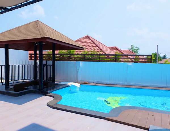 Imagen general del Hotel Moon Terrace Pool Villa. Foto 9