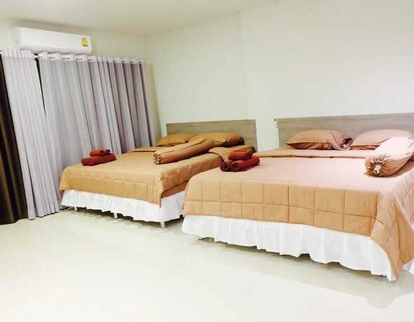 Imagen general del Hotel Moon Terrace Pool Villa. Foto 12