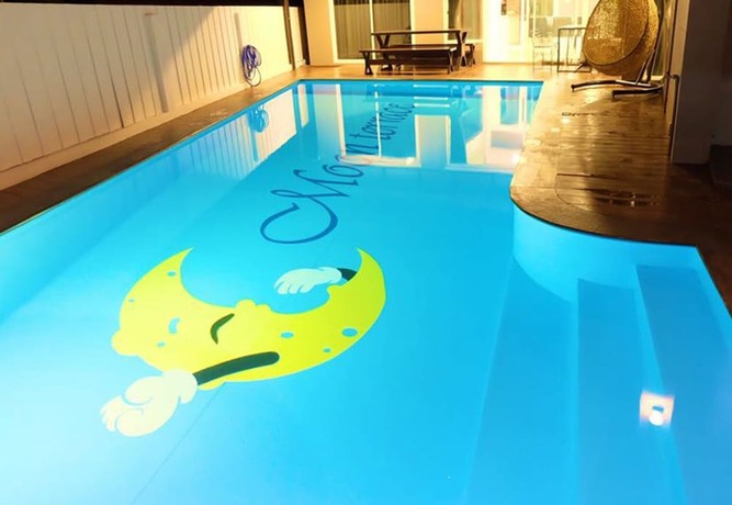 Imagen general del Hotel Moon Terrace Pool Villa. Foto 15