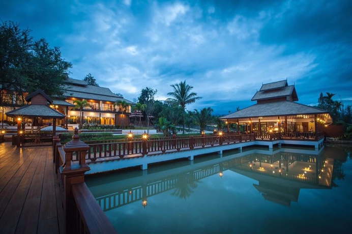 Imagen general del Hotel Moon Terrace Resort and. Foto 1