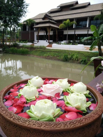 Imagen de los interiores del Hotel Moon Terrace Resort and. Foto 12
