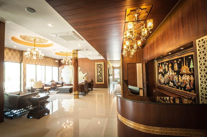 Imagen de los interiores del Hotel Moon Terrace Resort and. Foto 14