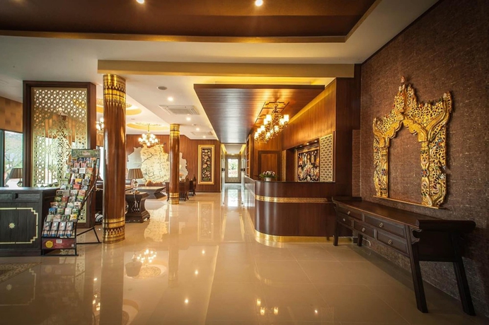 Imagen de los interiores del Hotel Moon Terrace Resort and. Foto 15