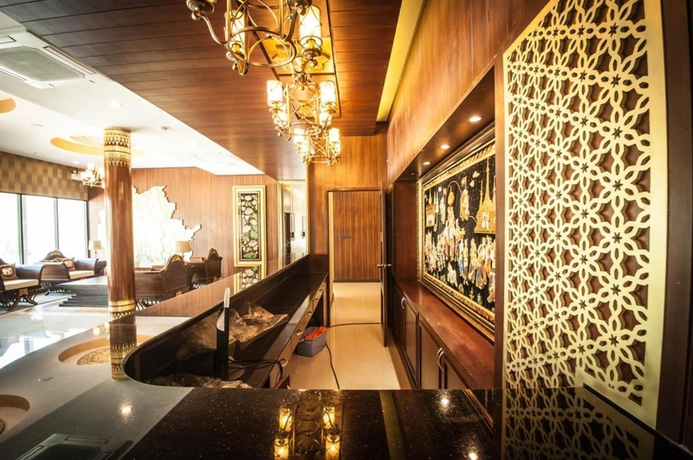 Imagen de los interiores del Hotel Moon Terrace Resort and. Foto 16