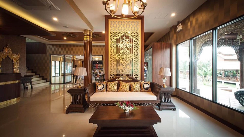 Imagen de los interiores del Hotel Moon Terrace Resort and. Foto 17