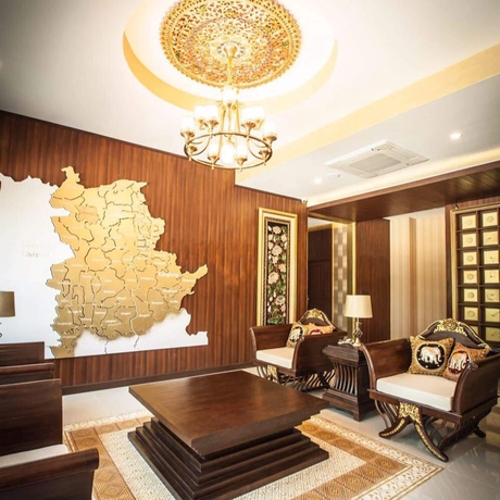 Imagen de los interiores del Hotel Moon Terrace Resort and. Foto 18