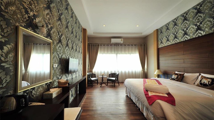 Imagen de la habitación del Hotel Moon Terrace Resort and. Foto 7