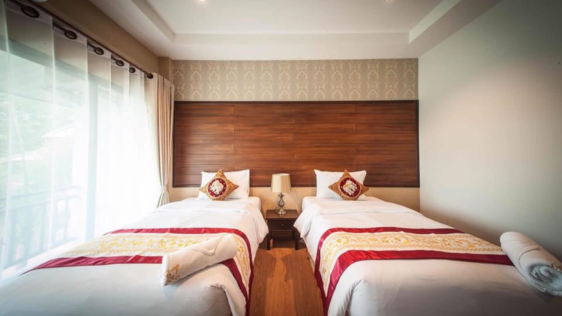 Imagen de la habitación del Hotel Moon Terrace Resort and. Foto 10