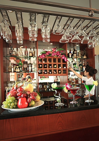 Imagen del bar/restaurante del Hotel Moon View. Foto 4