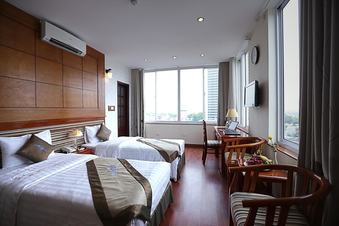 Imagen de la habitación del Hotel Moon View. Foto 12