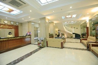 Imagen de la habitación del Hotel Moon View Hang Than. Foto 4