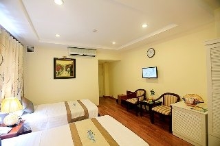 Imagen de la habitación del Hotel Moon View Hang Than. Foto 7