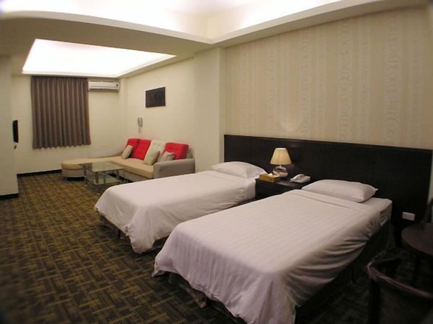 Imagen de la habitación del Hotel Moon Villa. Foto 13