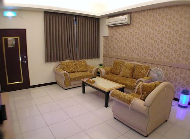 Imagen de la habitación del Hotel Moon Villa. Foto 14