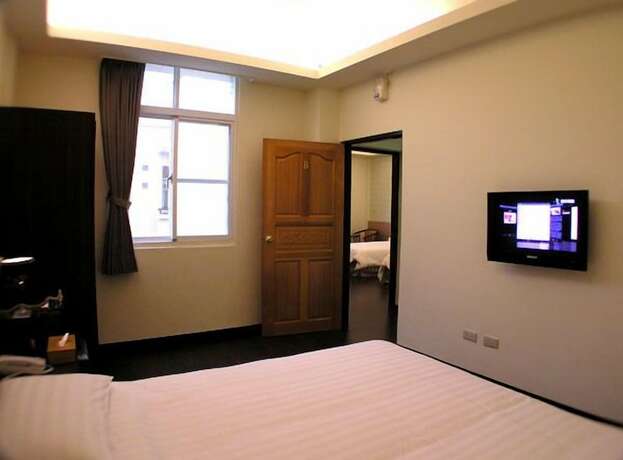 Imagen de la habitación del Hotel Moon Villa. Foto 16