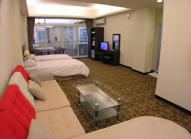 Imagen de la habitación del Hotel Moon Villa. Foto 17