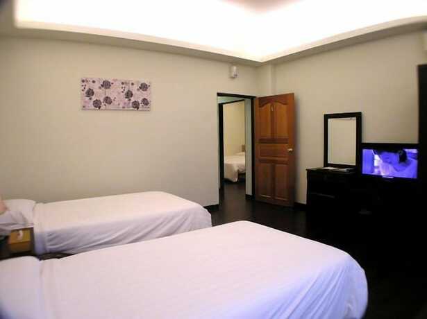 Imagen de la habitación del Hotel Moon Villa. Foto 19