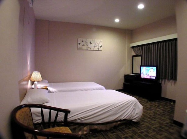 Imagen de la habitación del Hotel Moon Villa. Foto 20